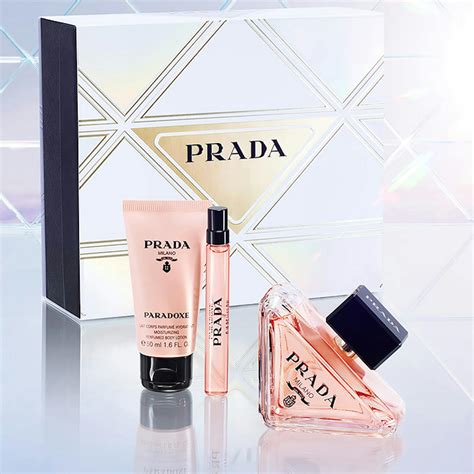 prada da marionnaud|Paradoxe Eau de Parfum Perfume Set .